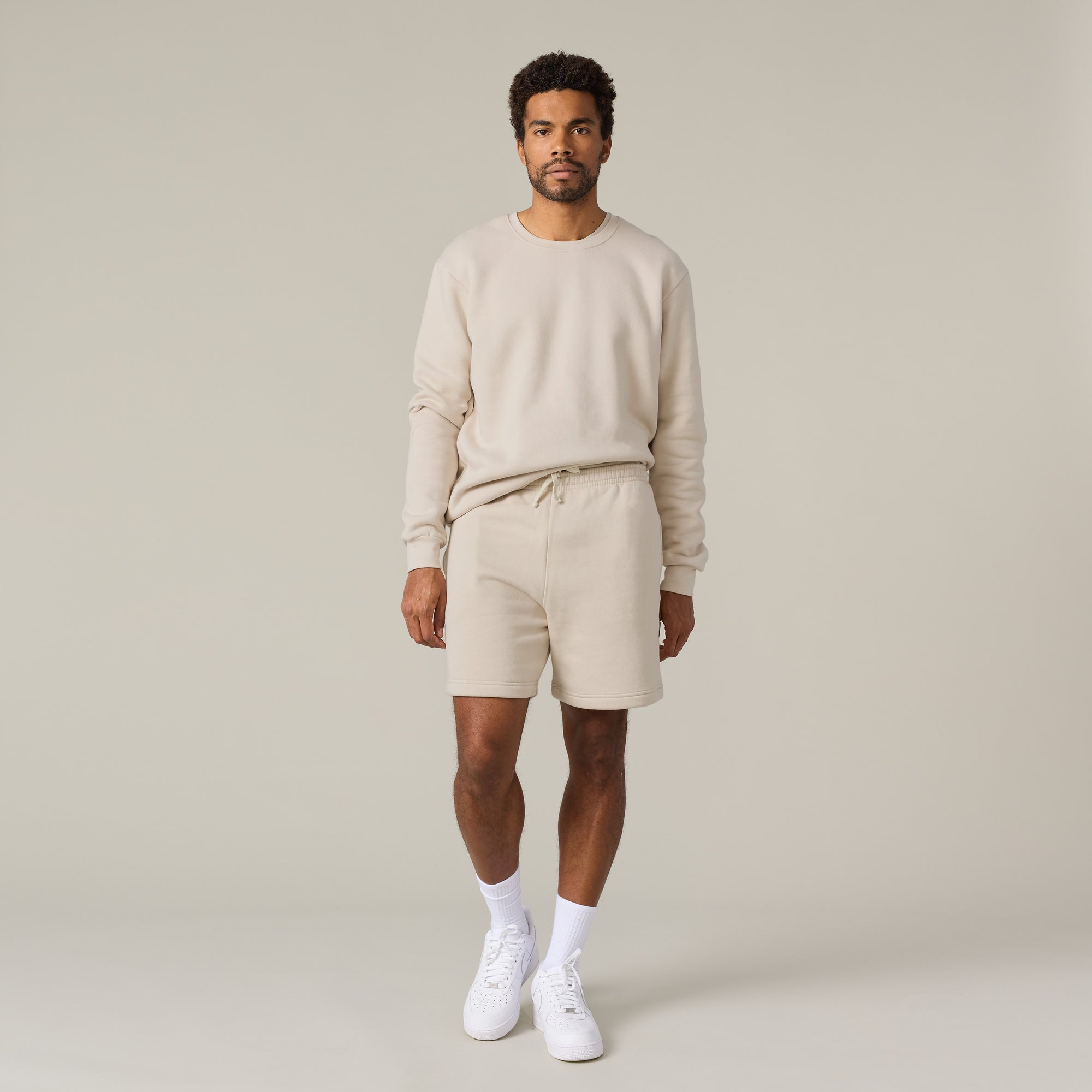 Short de survêtement