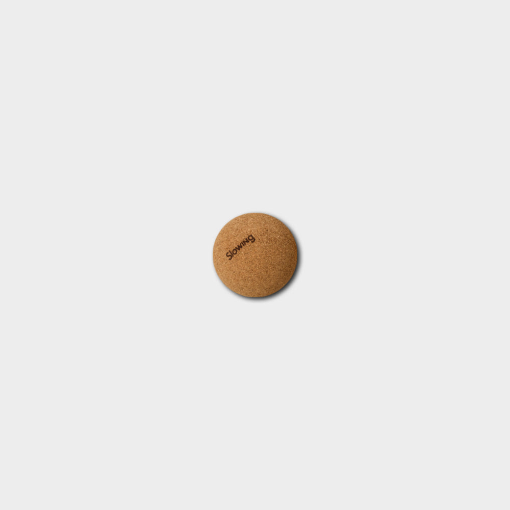 Cork Massage Ball