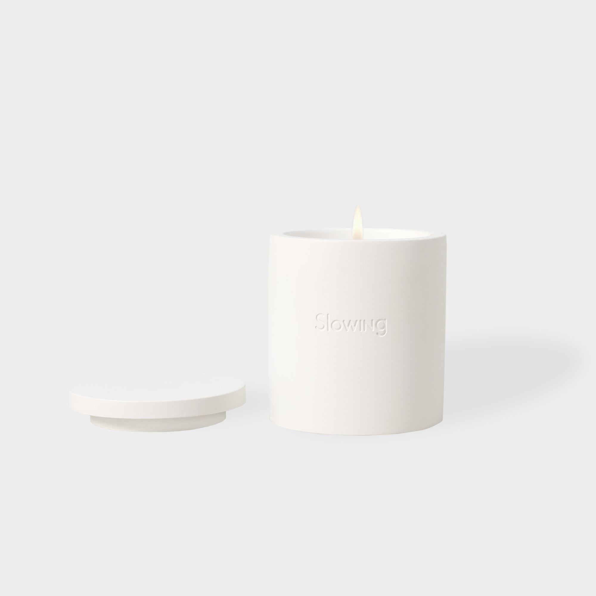 Yuzu Candle