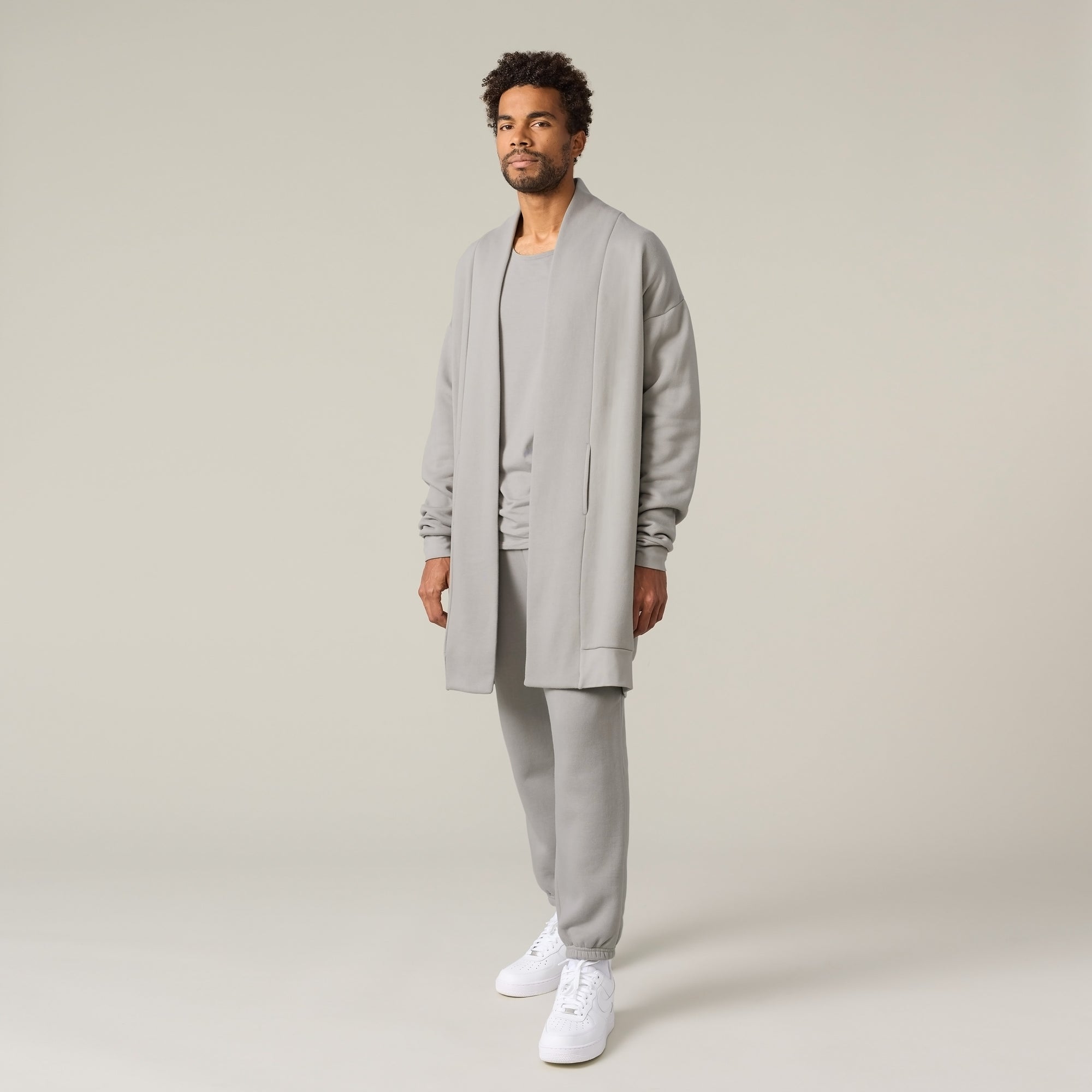 Long Cardigan