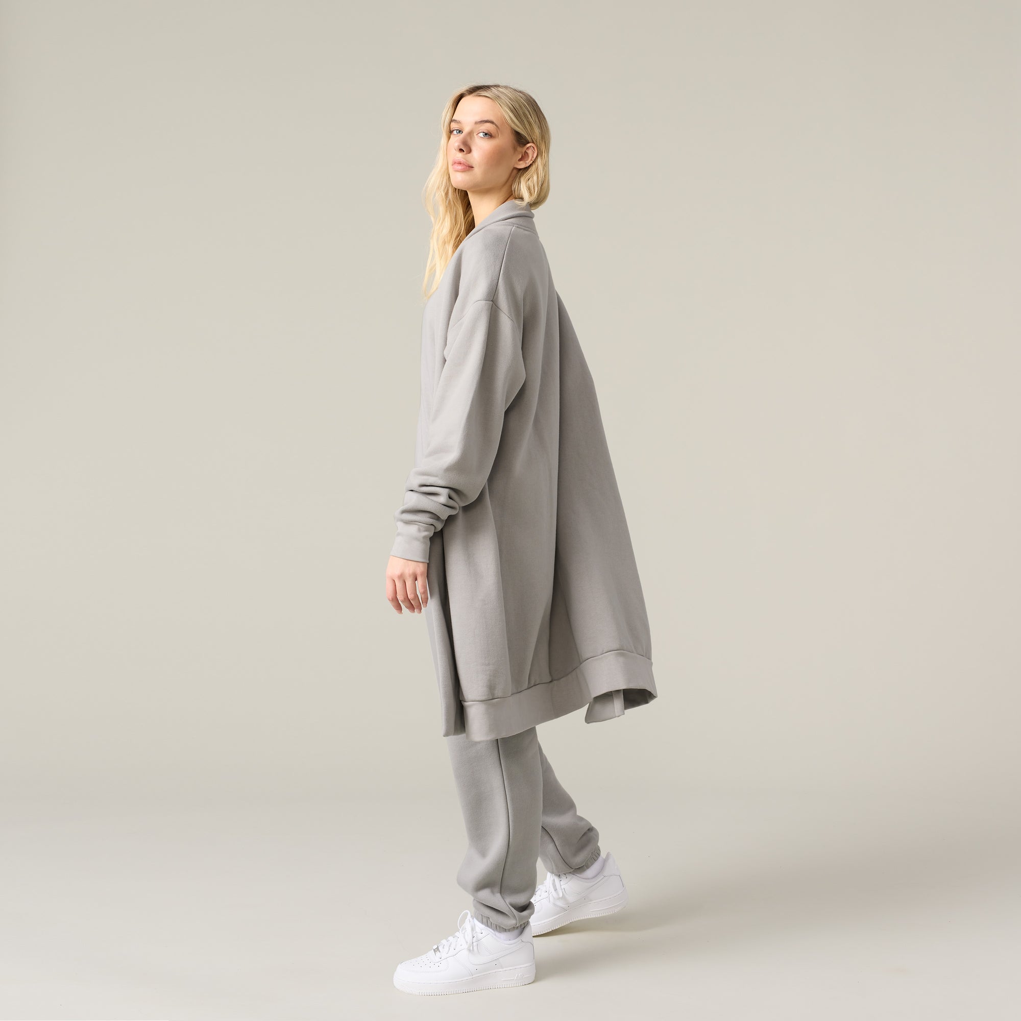 Long Cardigan