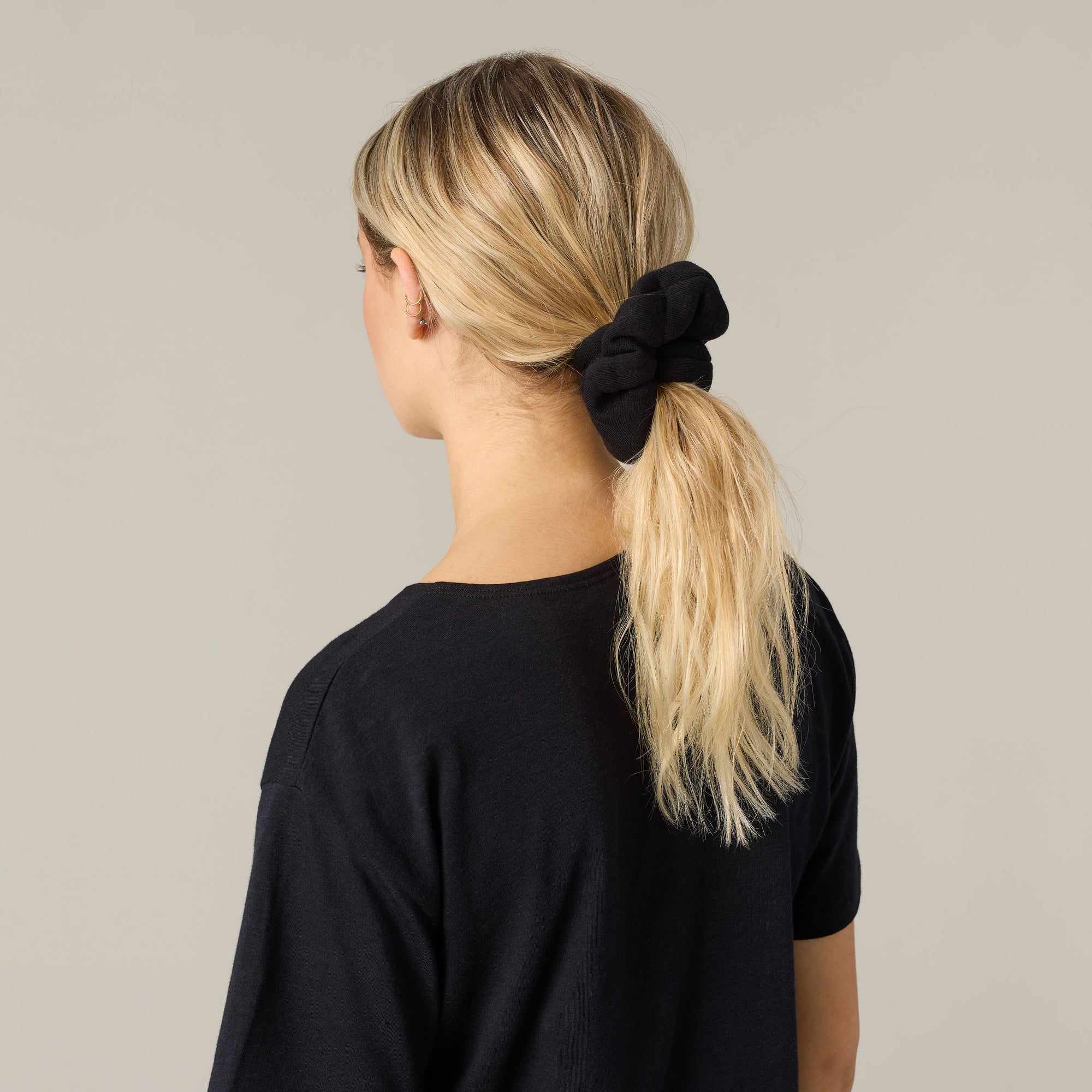 Oversized Scrunchie