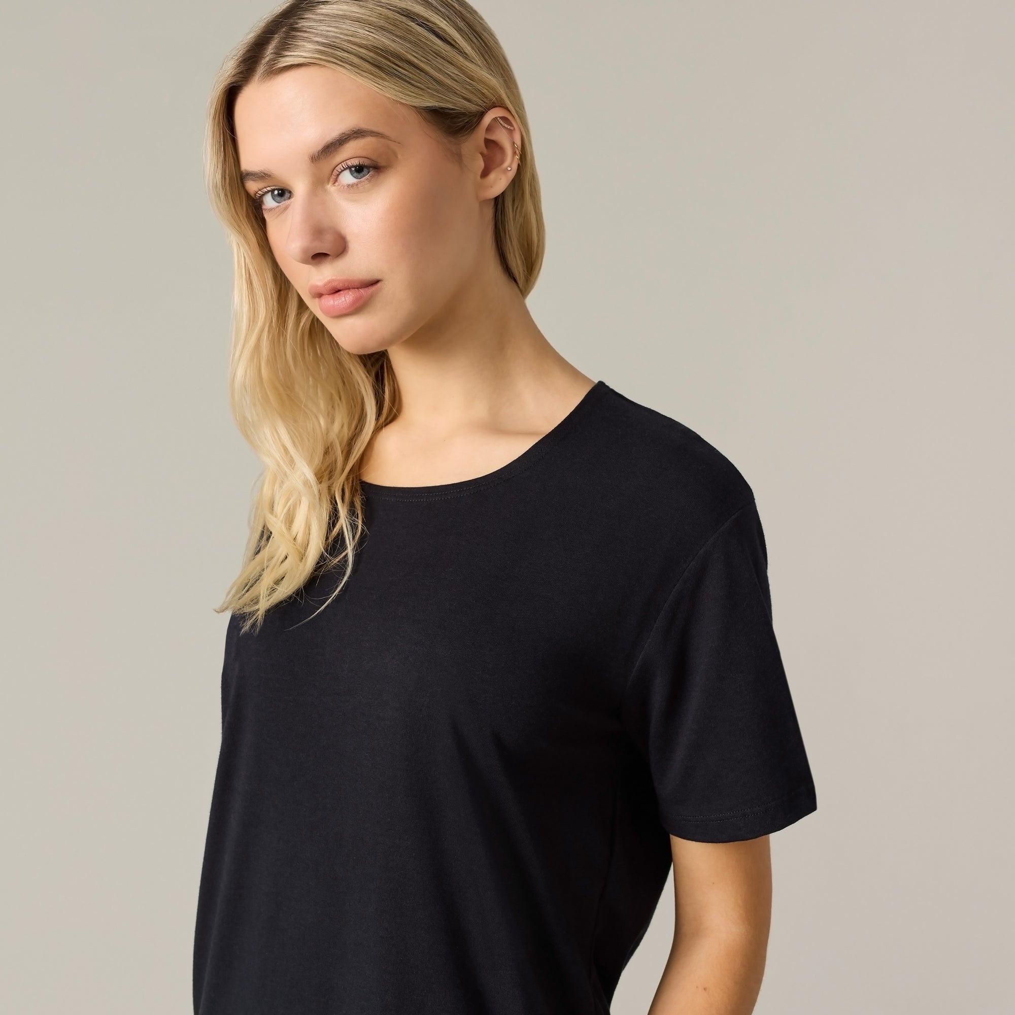 Relaxed Sleep Tee