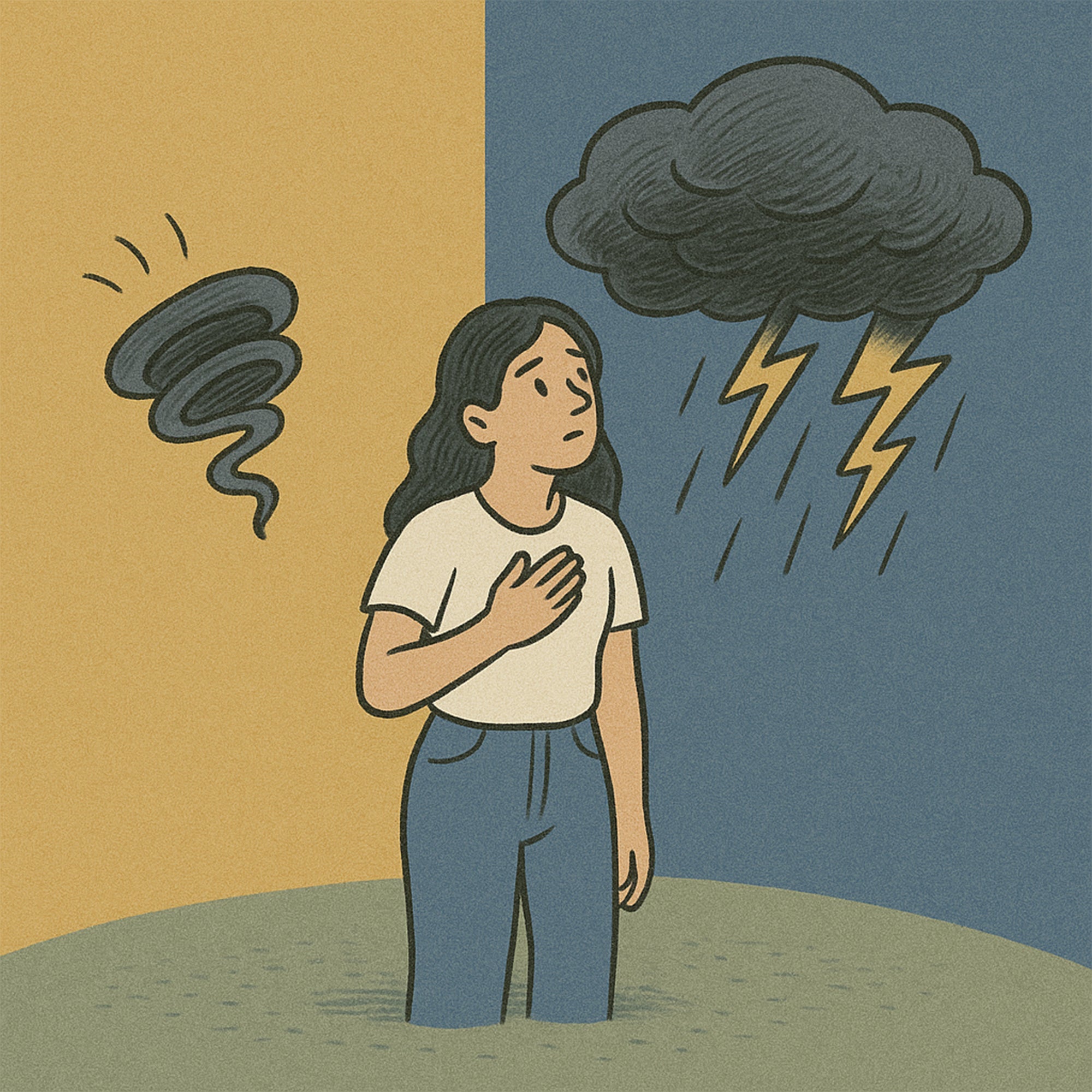 Acute vs Chronic Stress: Why the Difference Matters